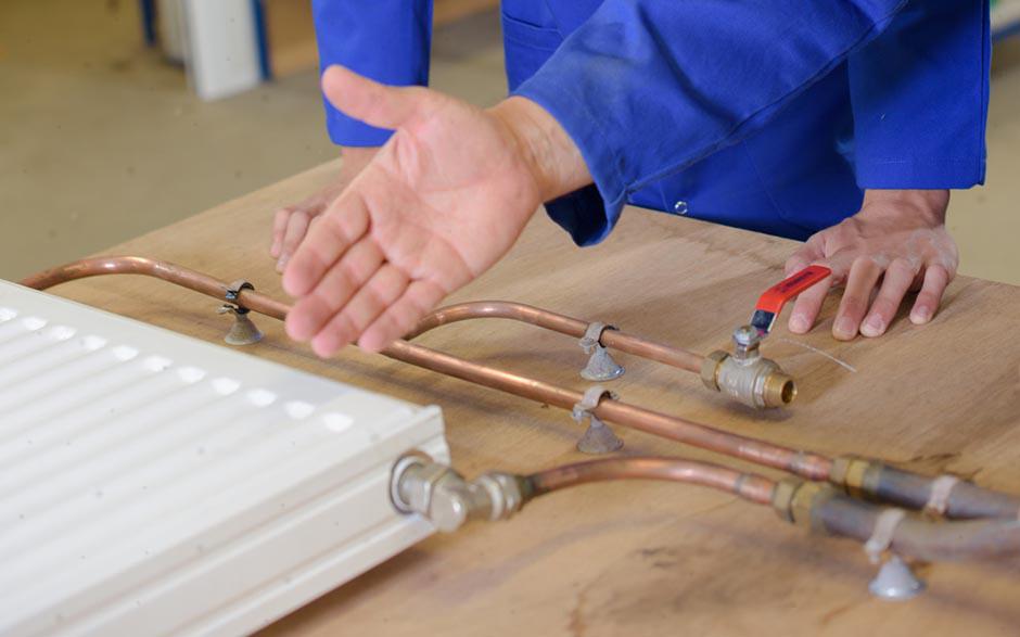 chauffage aerothermie Livry-Gargan