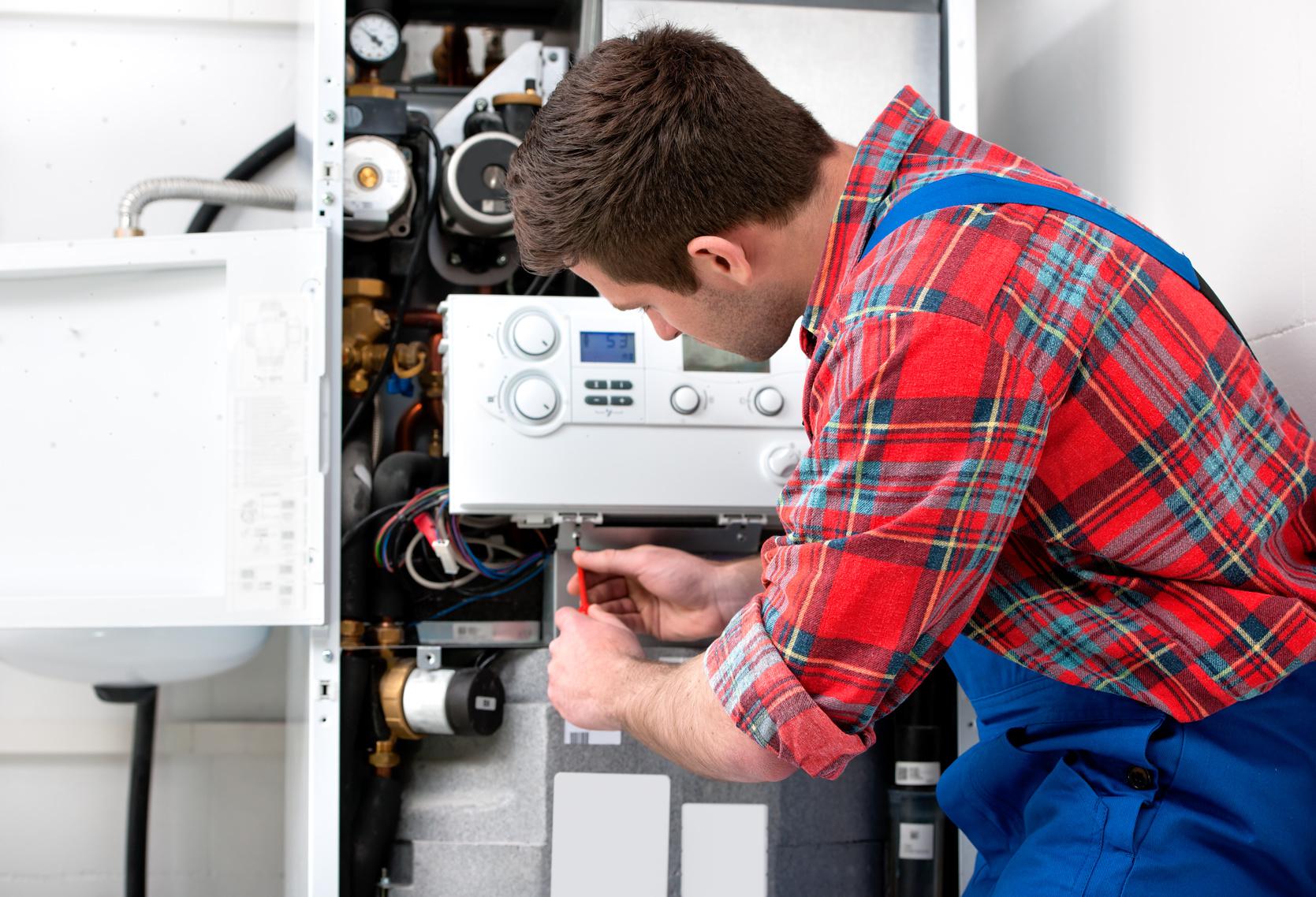 chauffage aerothermie Paris 15